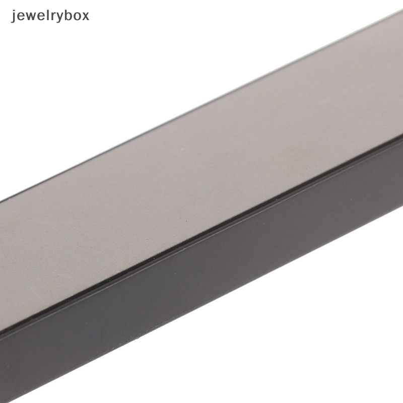 [jewelrybox] 120-3000 Fixed Angle Sharpener Diamond Whetstone Minyak Batu Honing Stone Butik