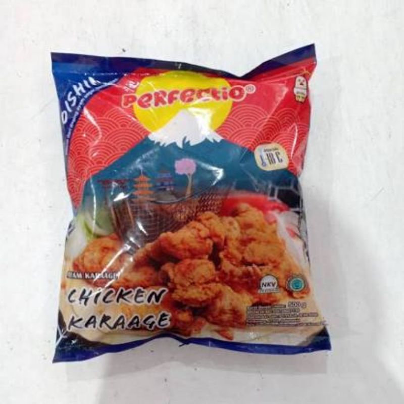 

perfectio karage 500gr