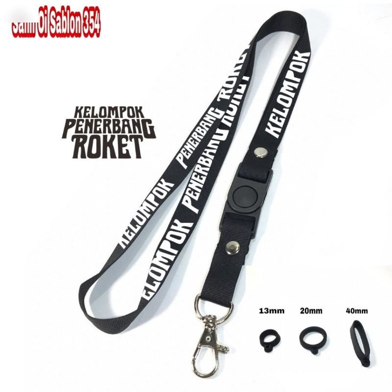 

TALI LANYARD KELOMPOK PENERBANG ROKET GANTUNGAN KUNCI/GANTUNGAN ID CARD/gantungan hp murah Best seller COD