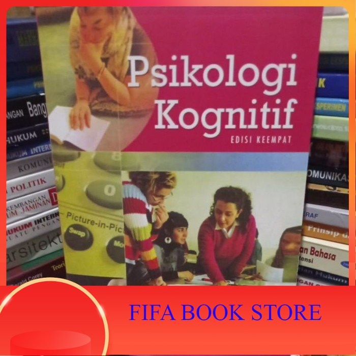 Psikologi Kognitif edisi 4 keempat by Robert J. Sternberg