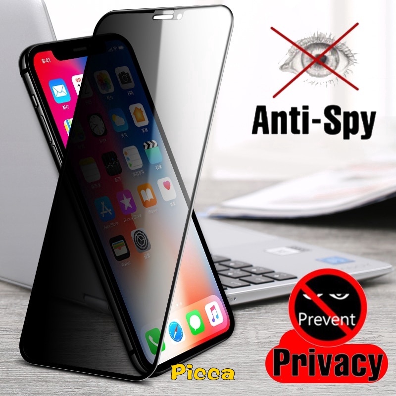 Layar Privasi Anti Spy Untuk Infinix Hot 12 Pro 11 10 8 9 Play 20 10T 20s 12i 10s 11s NFC S4 10 Lite Smart 46 5 3 Plus S5 Note 12 G96 8 11 10 Pro 7Lite Tempered Kaca Film