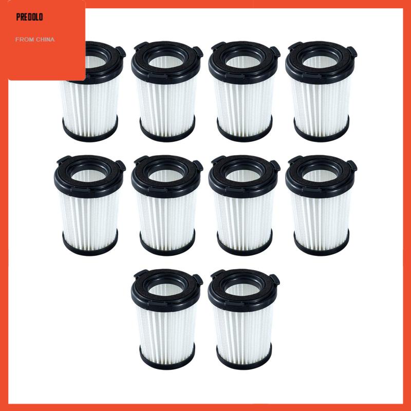 [Predolo] 10buah Vacuum Cleaner Filter Handheld Penyedot Debu T218 T208