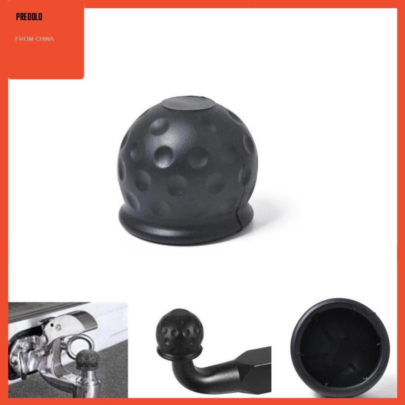 [Predolo] Cover Towing Hitch Towball Untuk Trailer Mobil Auto Inner Dia 2inch