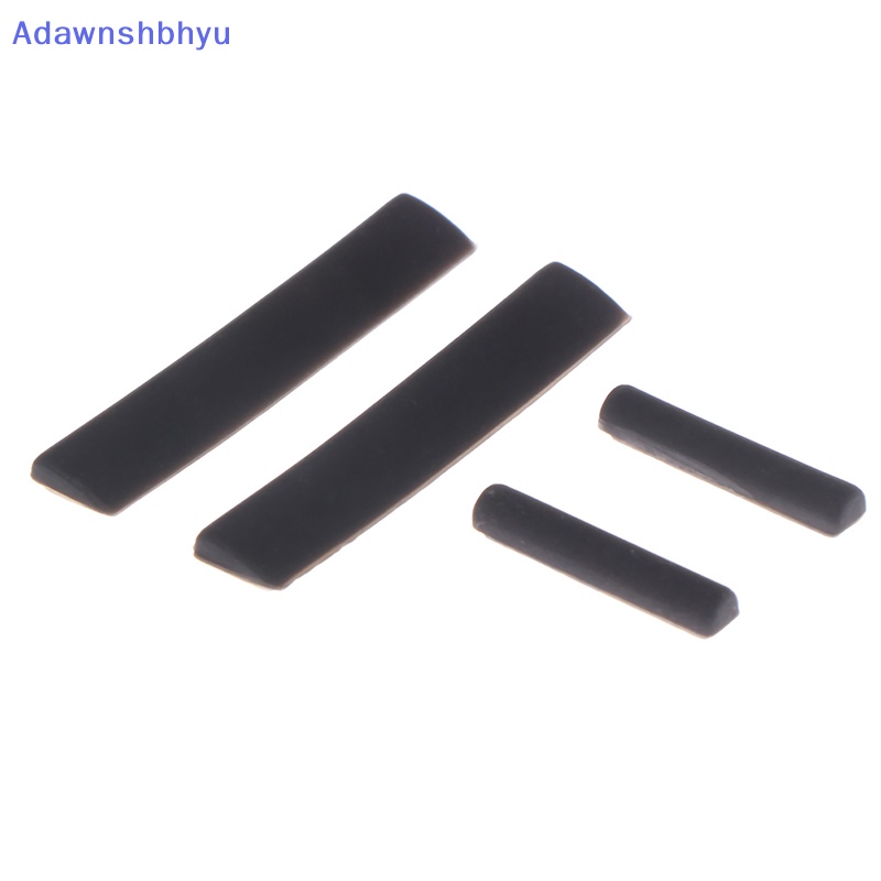 Adhyu 4Pcs Pad Kaki Karet Untuk Lenovo Thinkpad Yoga260 Bottom Base Cover Pengganti ID