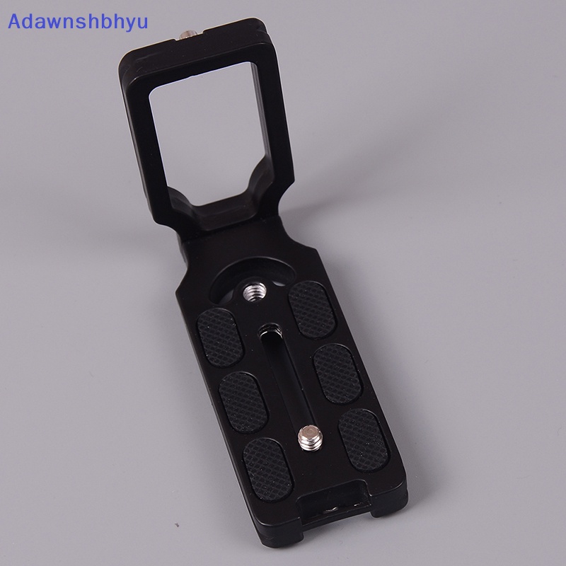 Adhyu bracket Plat L Universal MPU100 quick release Untuk Kamera V9P5 ID