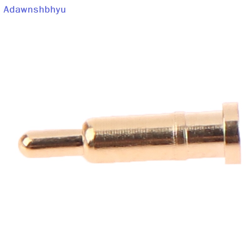 Adhyu 10Pcs SMT Pogo Pin Konektor Pogopin Spring Loaded Contact PCB 2.0/3.5 /4 /4.5/5.5/6.5/7MM Test Probe ID