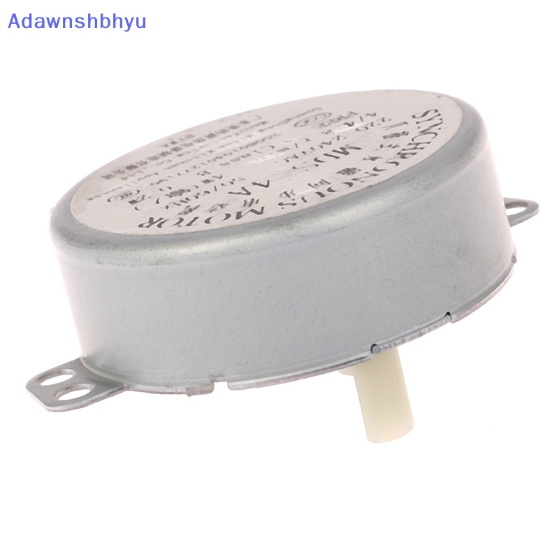 Adhyu MDS-4A 220V Micro Turntable Synchronous Tray Motor Microwave Oven Aksesoris ID