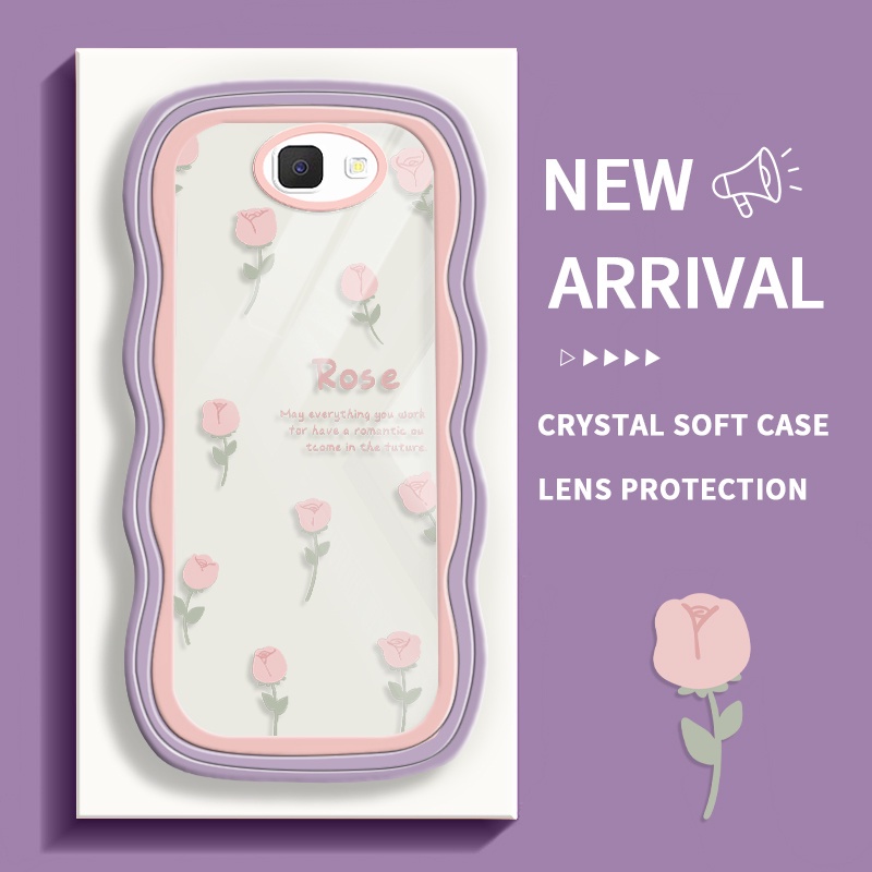 JVIRAG Case Untuk For Samsung Galaxy J7 Prime J2 Prime J2 Ace J7 Pro J7 2017 Grand Prime Plus ON7 20