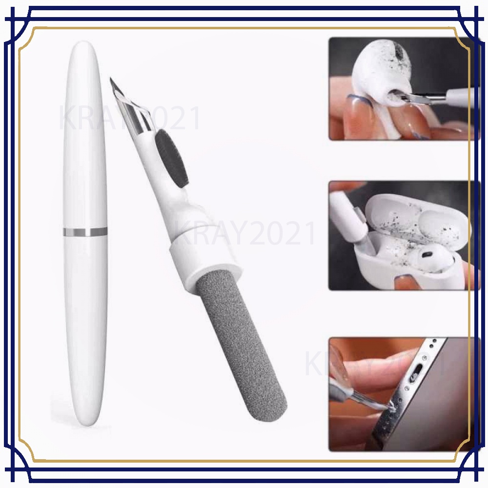 Pena Pembersih Earphone Cleaning Pen Airpods Pro 1 2 3 -SP772