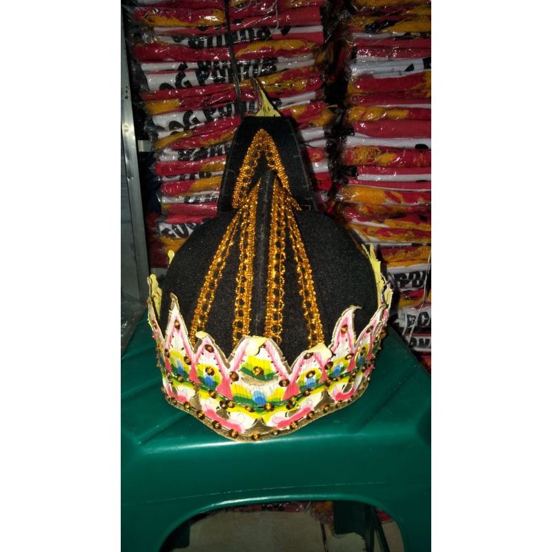 BEST SELLER IRAH - IRAHAN SRIKANDI - MAHKOTA WAYANG ORANG SRIKANDI