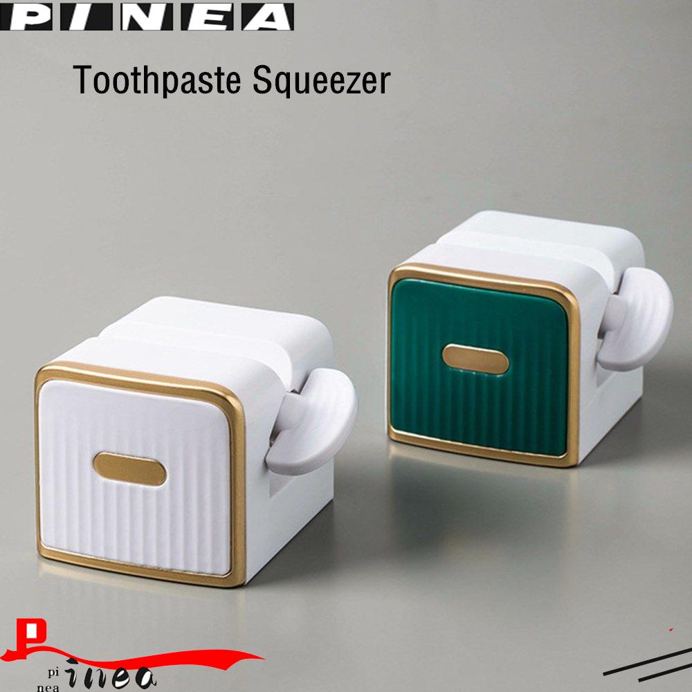 Alat Peras Pasta Gigi Nanas New Pembersih Wajah Squeezer Pasta Gigi Tempel Dinding Clip-on
