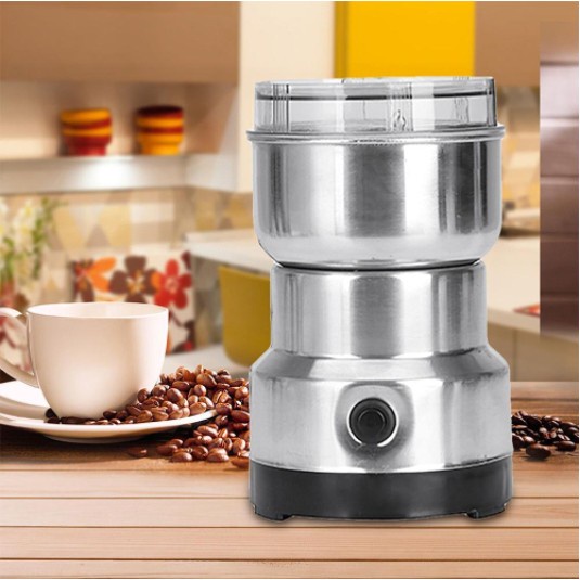 Spice Grinder Coffee Grinder Penggiling Bumbu Penggiling Kopi Elektrik