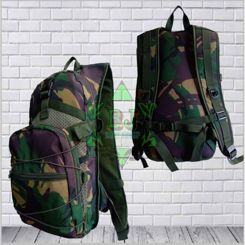 TAS SEPEDA LORENG TNI MALVINAS