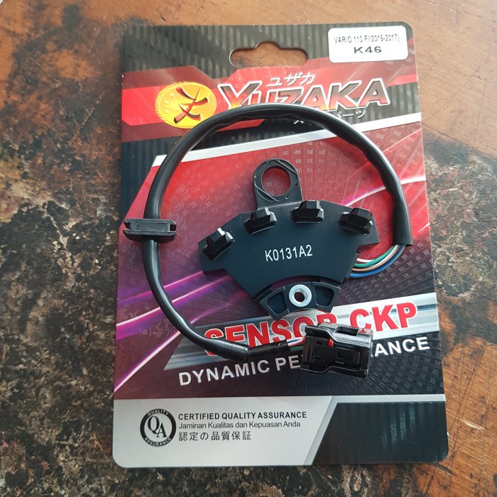 SENSOR CKP VARIO 110 K46 4 KAKI YUZAKA RACING WB MOTOR