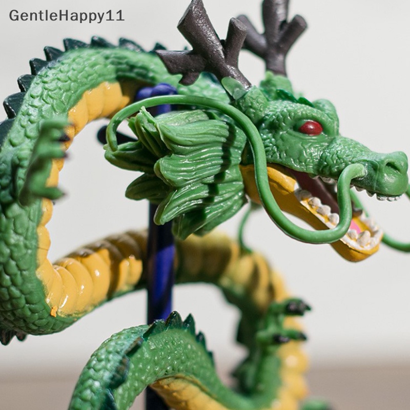 Gentlehappy 10.5cm Dragon Ball Cyan Dragon Handmade Model Dekorasi Model Bola Naga id