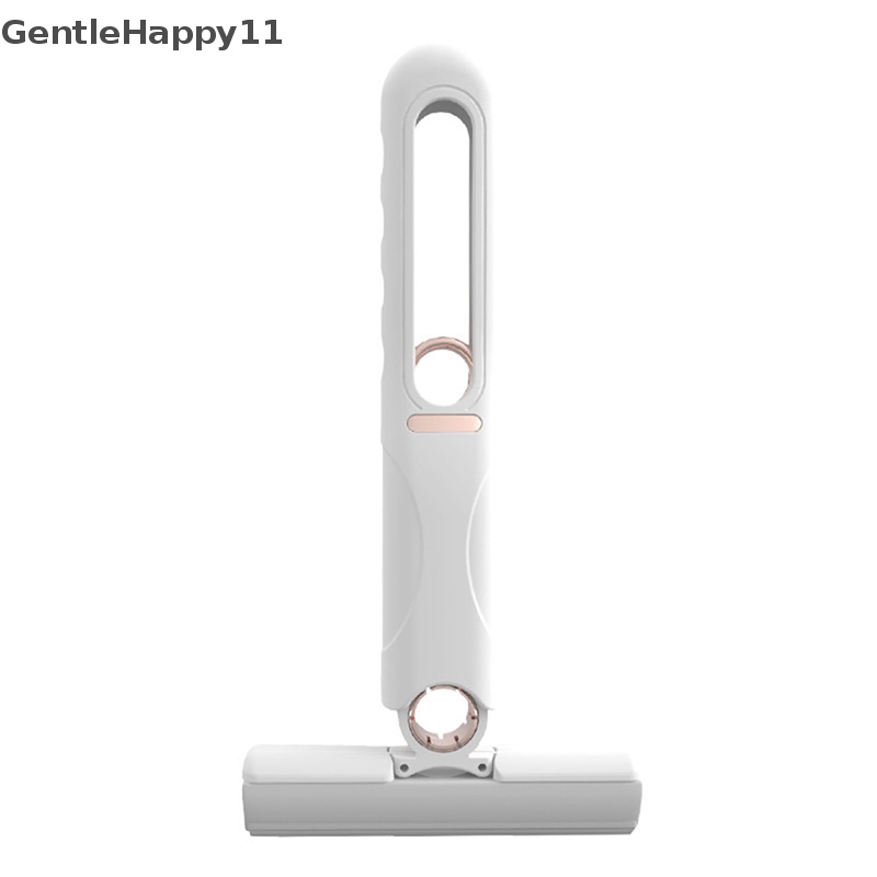 Gentlehappy Squeeze Mini Portable Mop Perlengkapan Kantor Alat Pembersih Penghilang Debu Meja Kantor id