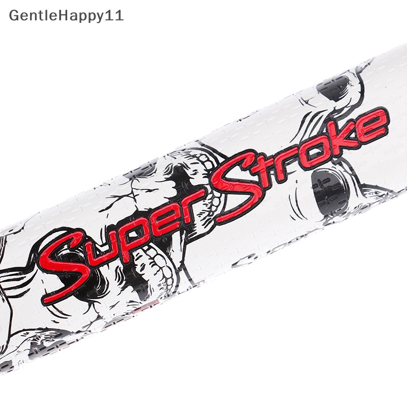 Gentlehappy 2.0 3.0 5.0 Putter Grips Skeleton Handle Untuk golf club id