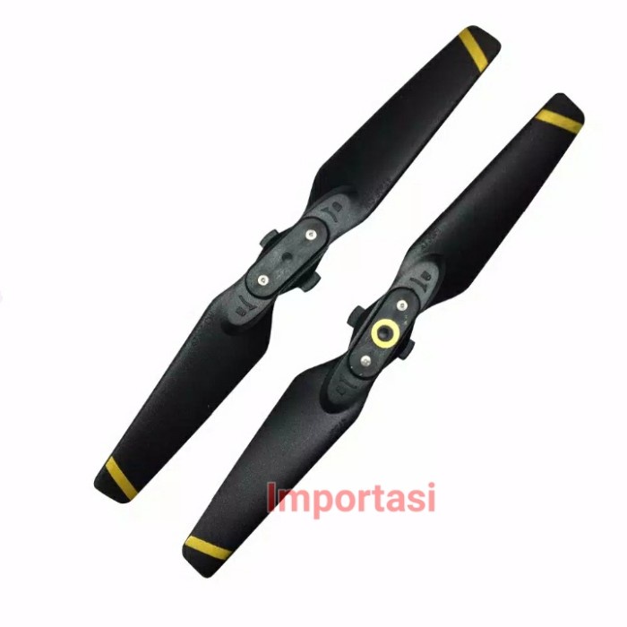 2Pcs Propeller DJI SPARK 4730F Quick Release Folding Baling Blade