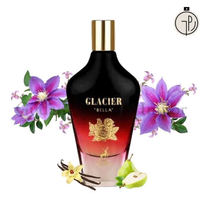 Lattafa Maison Alhambra Glacier Bella for Women EDP 100 ml
