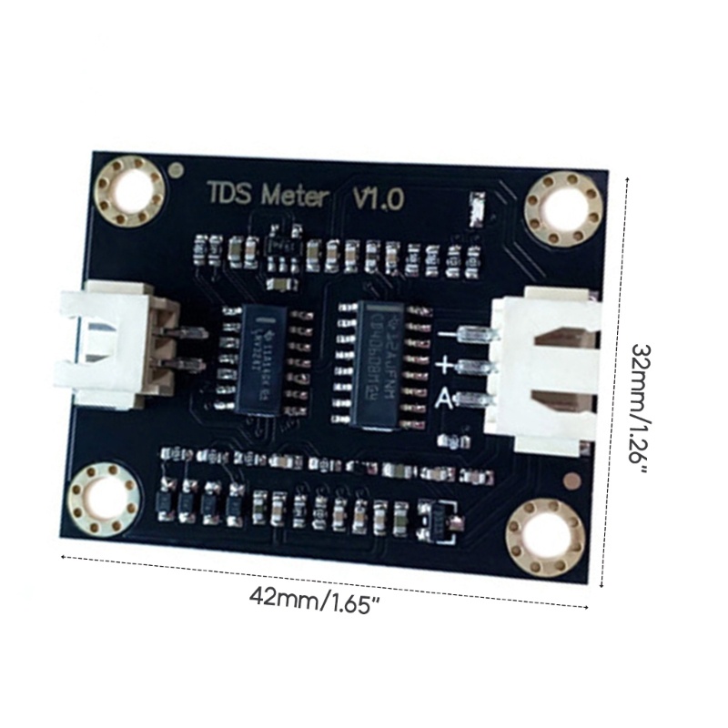 Bt TDS Meter V1 0alat Ukur Filter Water Meter Papan Pengembangan Monitor Sensor