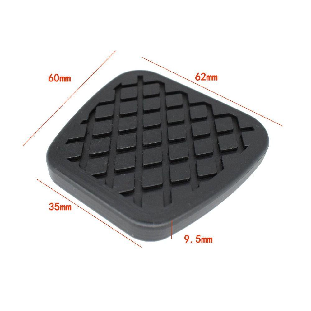 Populer Pedal Mobil Auto Parts Anti-slip Clutch Pedal Foot Pad Cover