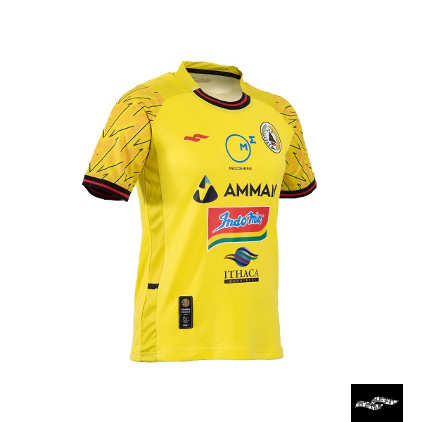 Jersey PSS Sleman 2023 Goalkeeper Preseason