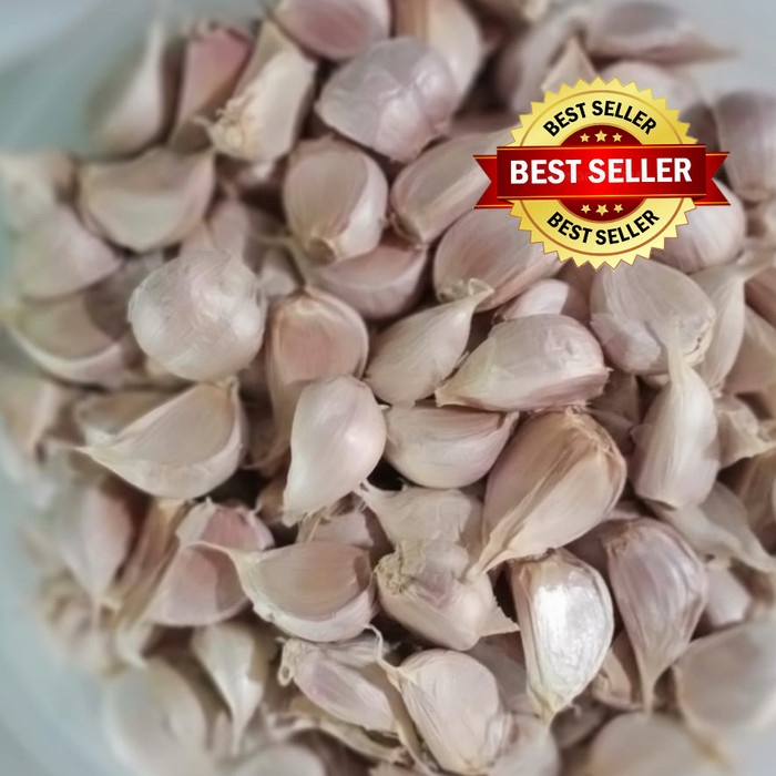 

[BISA COD] Bawang putih kating bersih 1kg