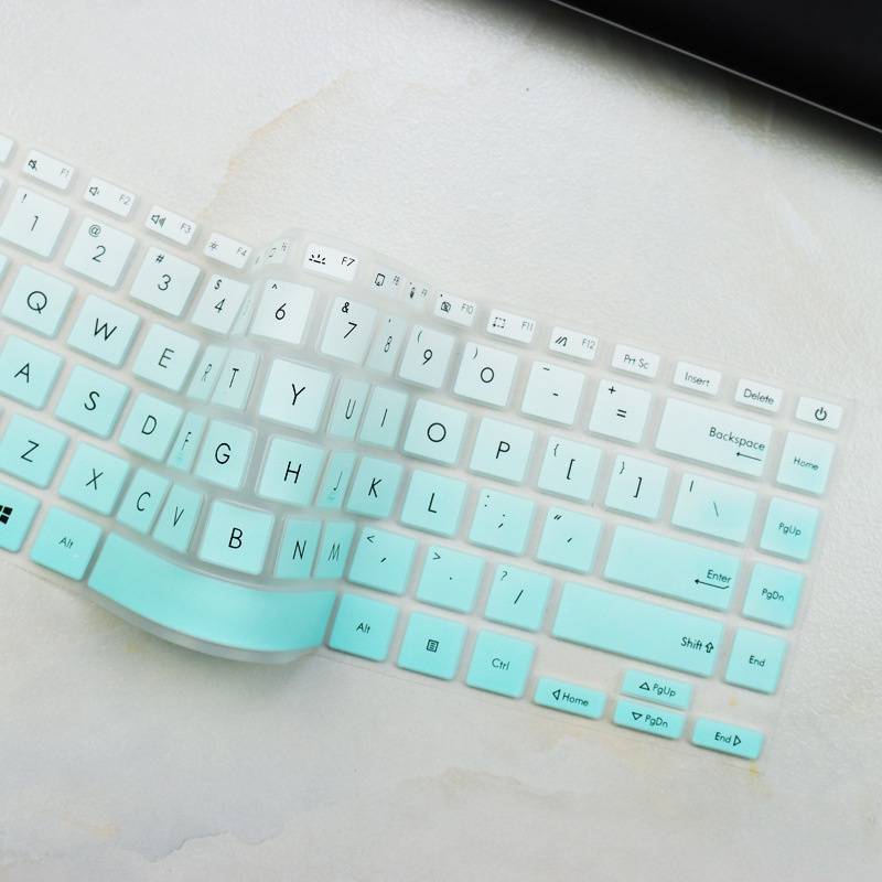 Cover Keyboard Silicon Tipis ULTRO Untuk Film Pelindung Keyboard Notebook Asus UX5401Z 14&quot;