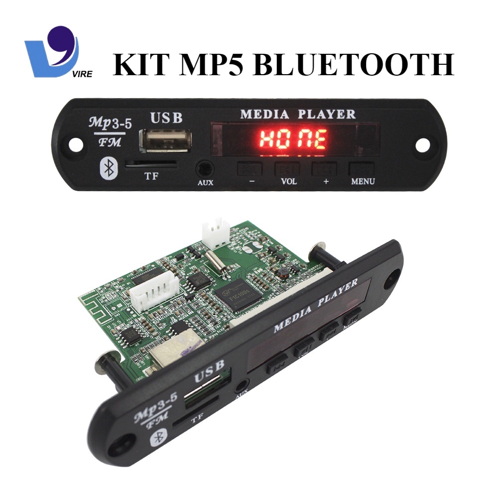 MP5 modul Vidio Player kit mp5 Bluetooth