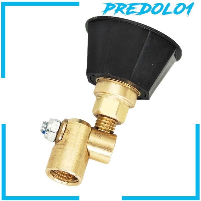 [Predolo1] Fitting Sprinkler Control Mist Nozzle Sprinkler Untuk Irigasi Air Taman