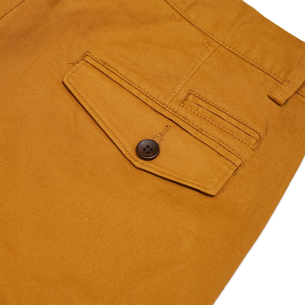 Philip Roth Slim Fit Chino Pants Brown