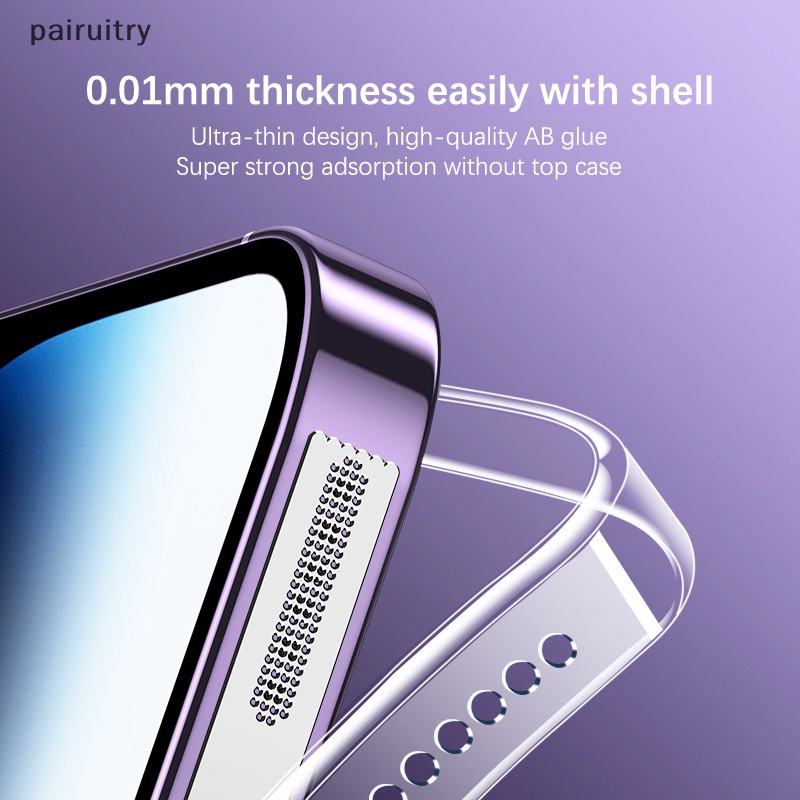 Prt 4pcs Universal Phone Dustproof Net Speaker Lubang Suara Anti Debu Mesh Stiker PRT
