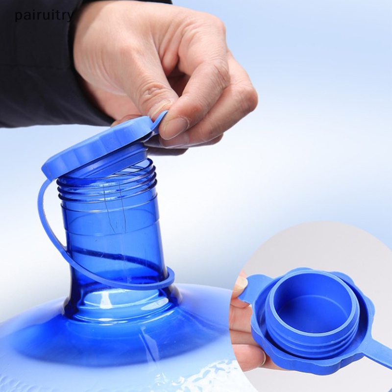 Prt Silicone safety Water Bottle Plug Tutup Pengganti Botol Air Reusable Water Bottle Cover Untuk Water Jugs PRT