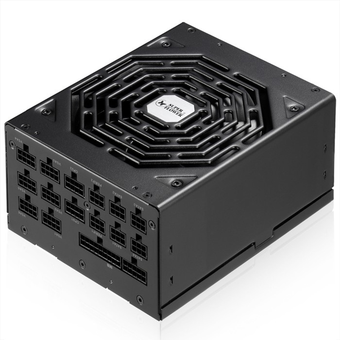 Super Flower Leadex Platinum SE 1000W - SF-850F14MP - 80+ PLATINUM
