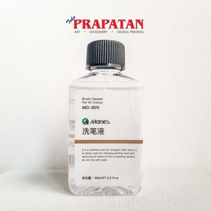 

Maries Brush Cleaner 100ml MO-3011