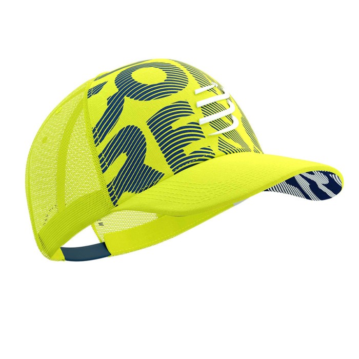 Compressport Trucker Cap - Primerose