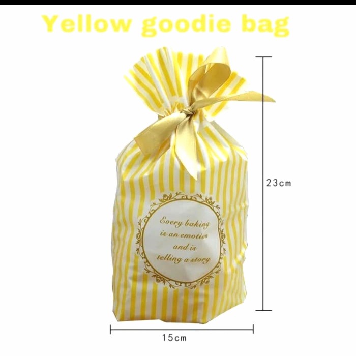 

plastik goodies lucu.motif floral vintage1 pack=10lbr - Hijau