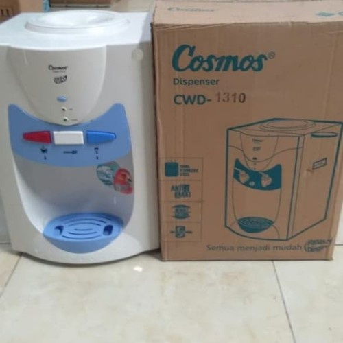 Dispenser Hot Cold Panas Dingin / Dispenser Cosmos CWD 1310