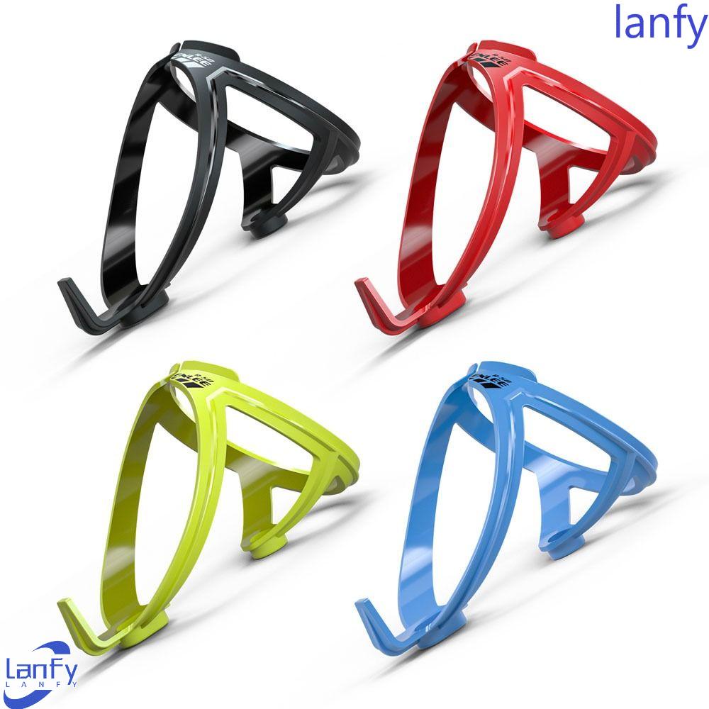 Lanfy Sepeda Botol Kandang MTB Sepeda Jalan Ultralight Bersepeda Bagian Sepeda Water Bottle Holder Water Bottle Holder Rak Cangkir Air