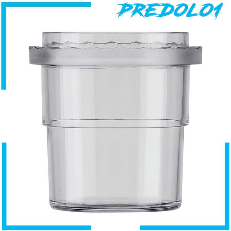 [Predolo1] 58mm Dosing Cup Gelas Bubuk Mesin Kopi Rumah Tangga Untuk Bar