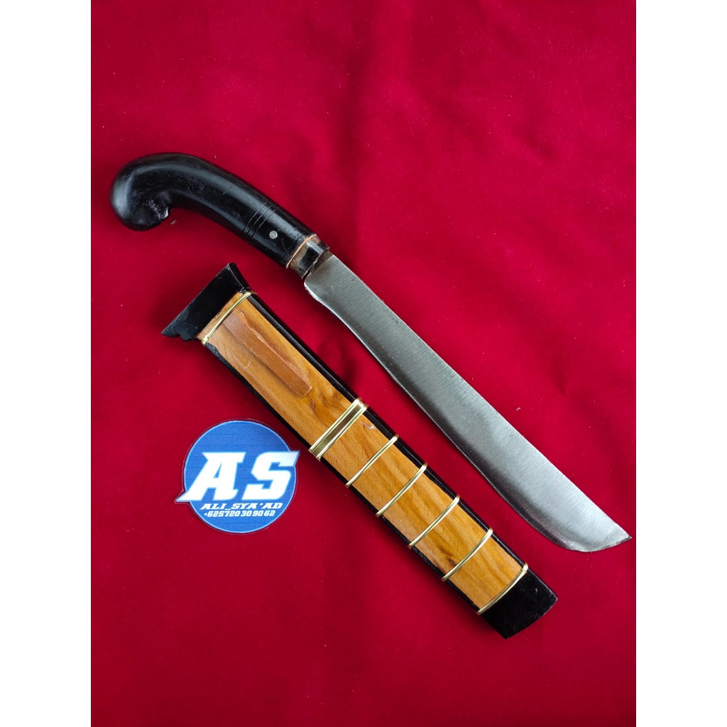 termurah golok polet/golok pemotong kayu dan bambu baja per