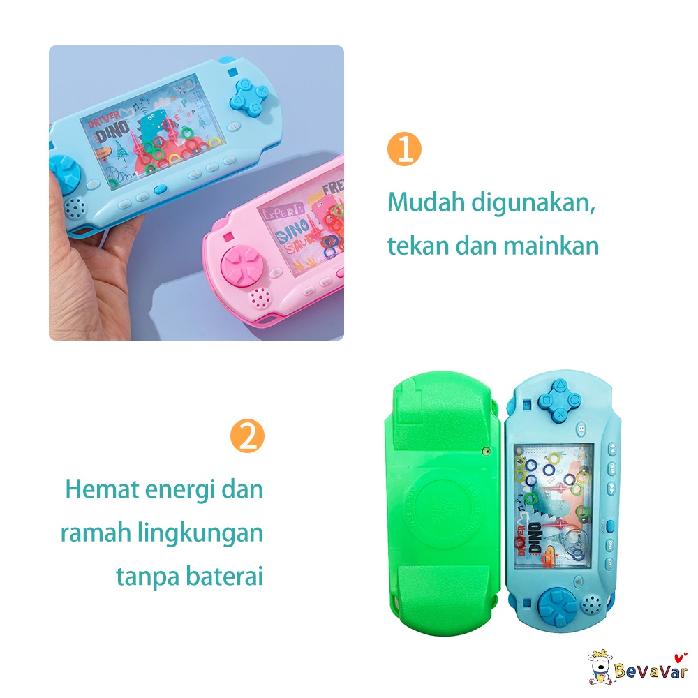 BEVAVAR WATER GAME/MAINAN AIR RING/GEMBOT AIR/gimbot air MAINAN ANAK JADUL