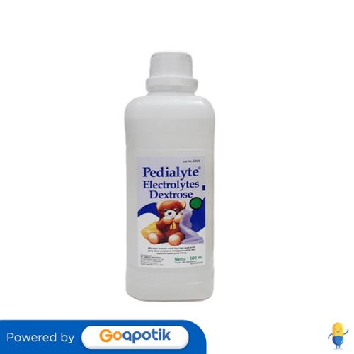 Pedialyte 500 Ml Larutan