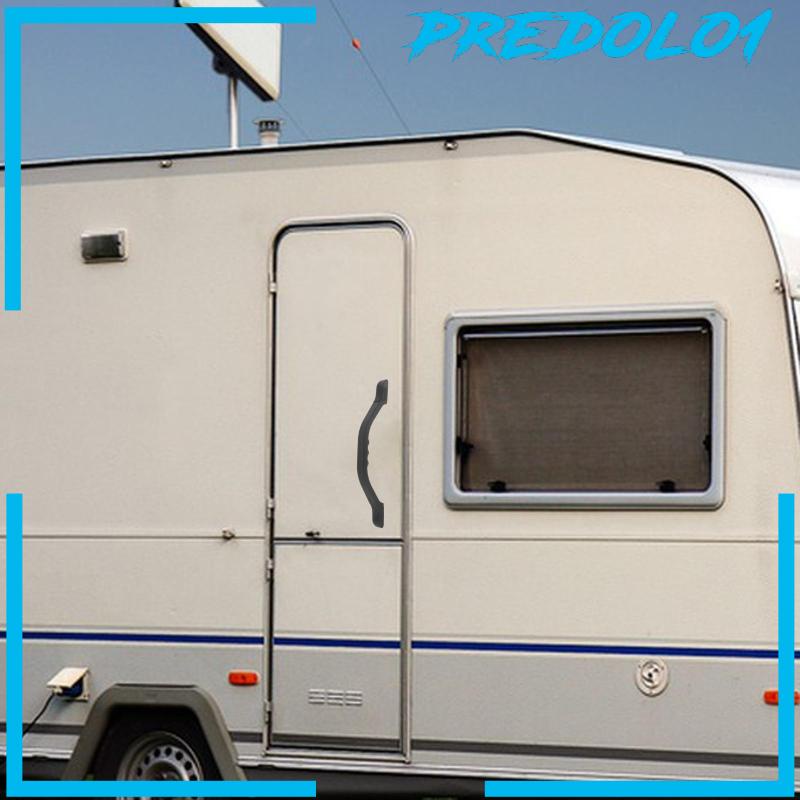 [Predolo1] Pintu Masuk Assist Bar Trailer Shower RV Grab Handle Grips
