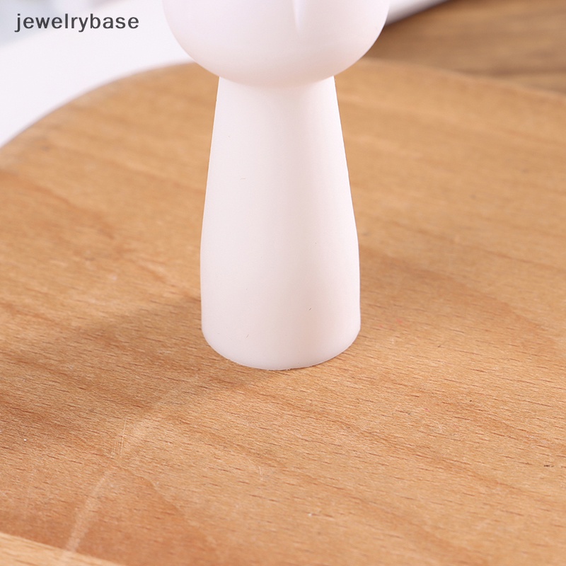 [jewelrybase] 1pc Whip Cream Dispenser Part Whipped Tips Moung Mouth Foamer Khusus Butik Kepala