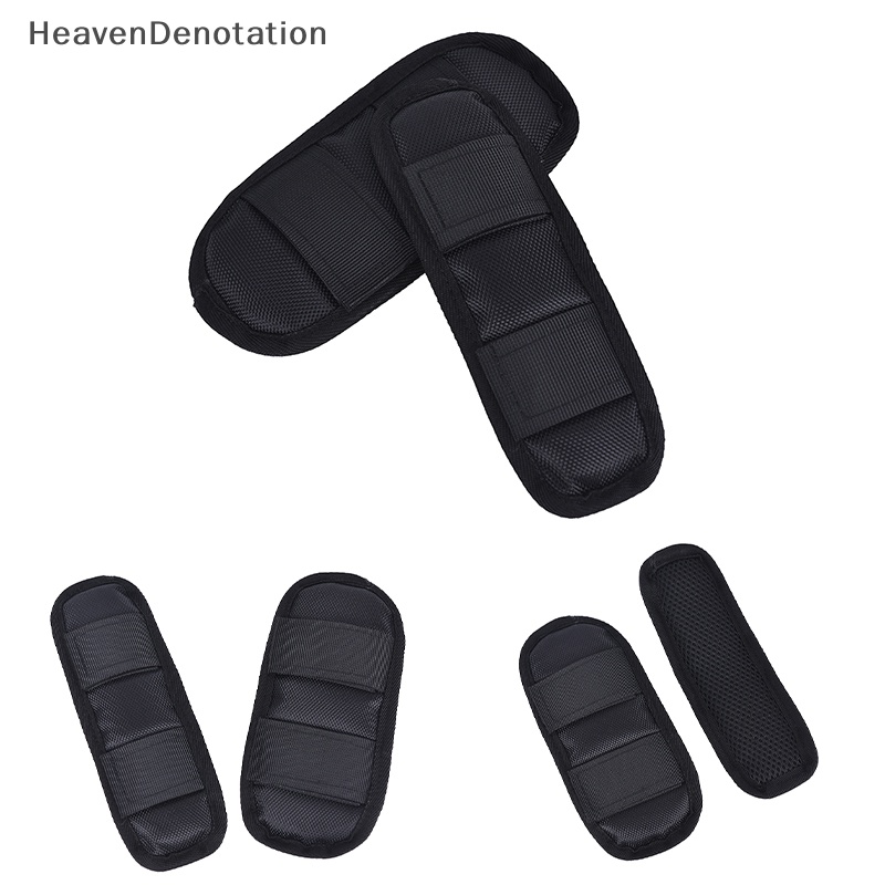 [HeavenDenotation] Tactical Shoulder Belt Pad Tali Sabuk Cushion Strap Pad Peredam Untuk Ransel HDV