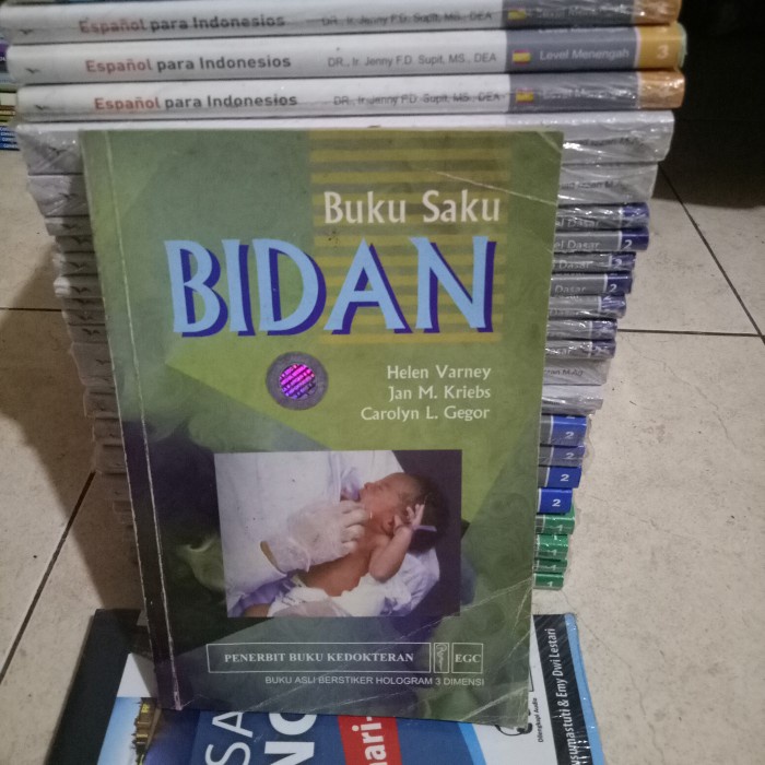 ORI BUKU SAKU BIDAN