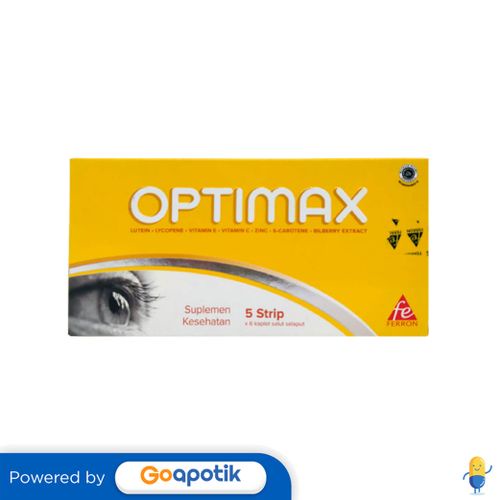Optimax Box 30 Kaplet