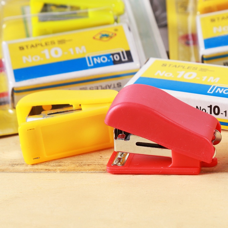 

Set stapler/stapler mini