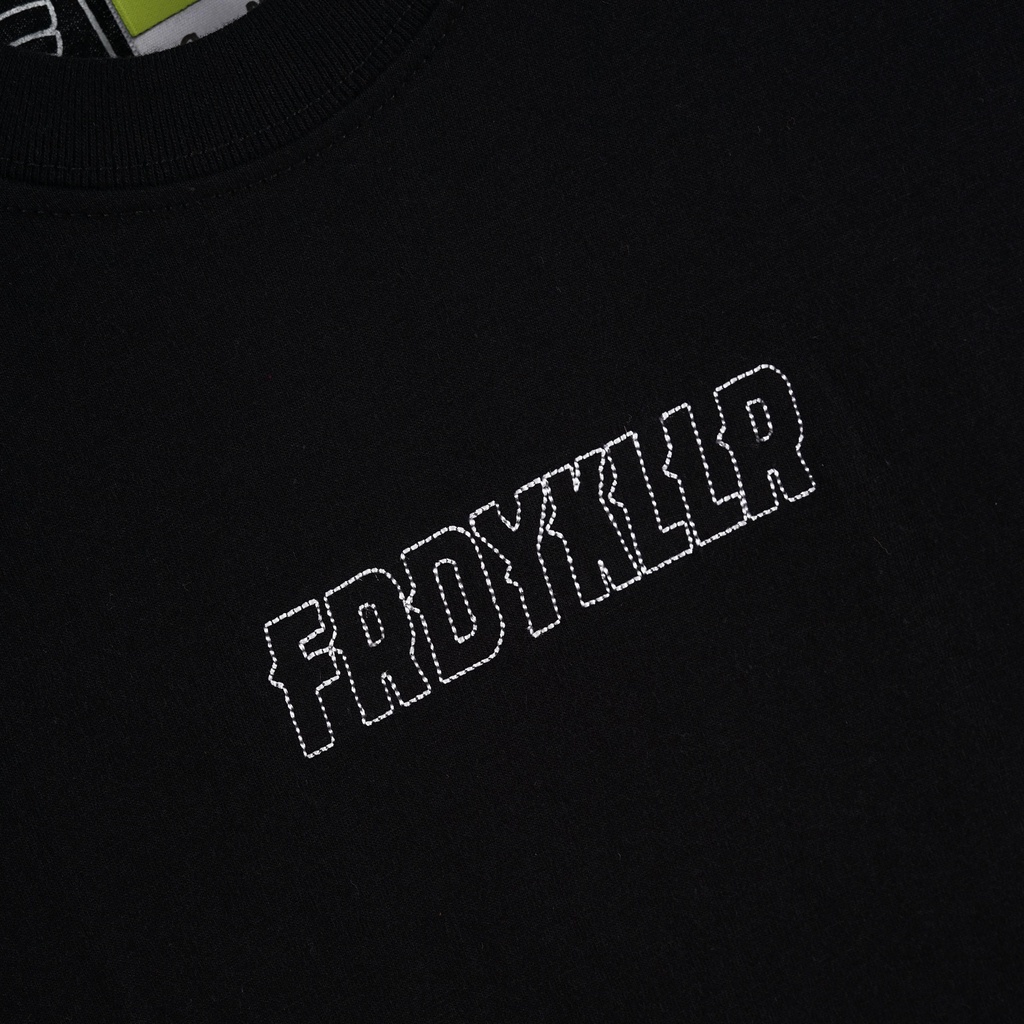 KAOS ANAK ANAK FRIDAY KILLER | GIDCY BLACK KIDS